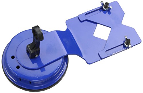 Guide De Perçage Réglable Pour Carrelage Et Verre - Base à Ventouse - Trous De 0,55 à 1,97 Pouces - Précision Et Stabilité - 4
