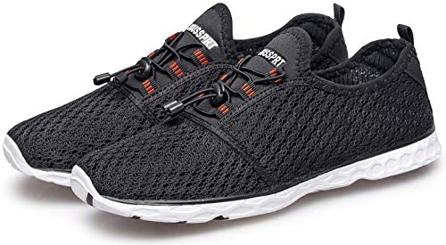 Image of DOUSSPRT Men's Water Shoes Quick Drying Sports Aqua Shoes