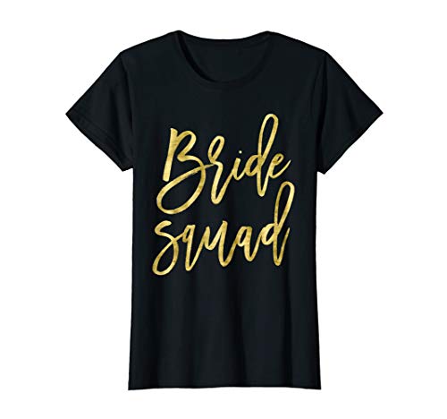 bride squad shirts amazon