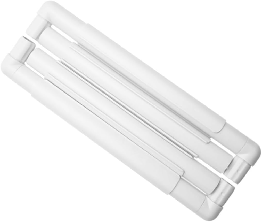 OSALADI Embroidery Frame Clip Hoop for Silk-Painting Quilting Hoop Easy to Carry Store