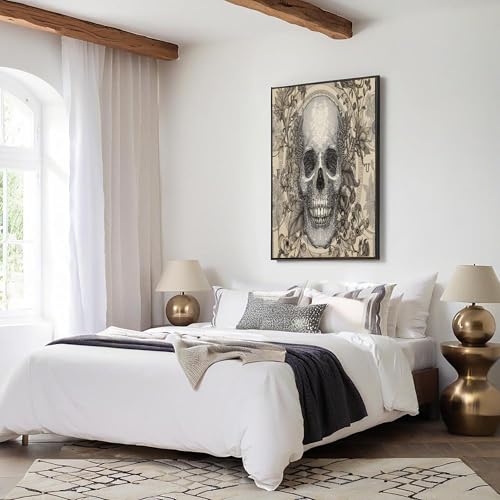 Tableau Art Gothique Premium Impression Haute Définition - 5