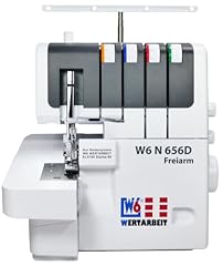 W6 Nähmaschine N 656D Freiarm...