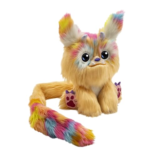 Peluche interactive Jackalope Cleo, le cadeau de Noël idéal pour enfant - 5