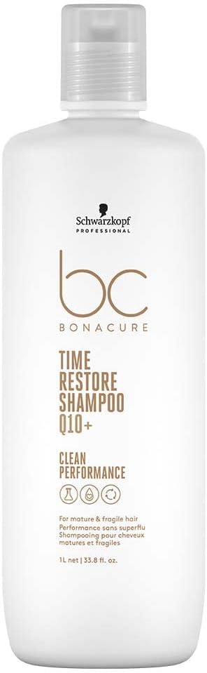 Schwarzkopf Bonacure Time Restore Shampoo 1000ml