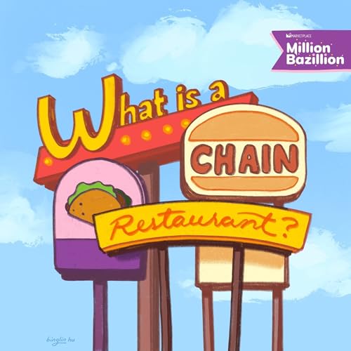 Page de couverture de What is a chain restaurant?