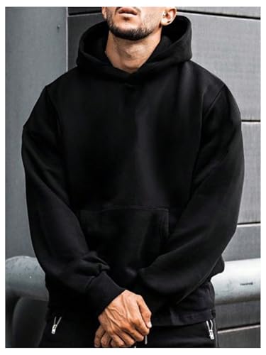 Men's Y2K Hoodie Butterfly Graphic Long Sleeve Street Hooded Sweatshirt with Pocket2