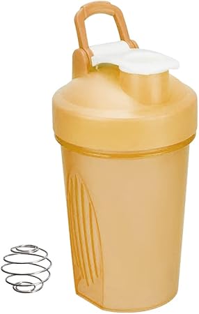 Amazon Co Jp Ladruph ブレンダーボール付き プロテインシェイカー 400ml Bpaフリー 目盛り プロテイン シェーカーボトル 漏れ防止 ブレンダーボトル プロテインシェイカー 水筒 スポーツボトル ウォーターボトル シェーカーボトル 男女兼用 おしゃれ 機能性 持ち運び