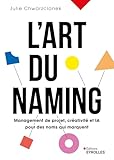  L\'art du naming: Management de projet, créativité et IA pour des noms qui marquent