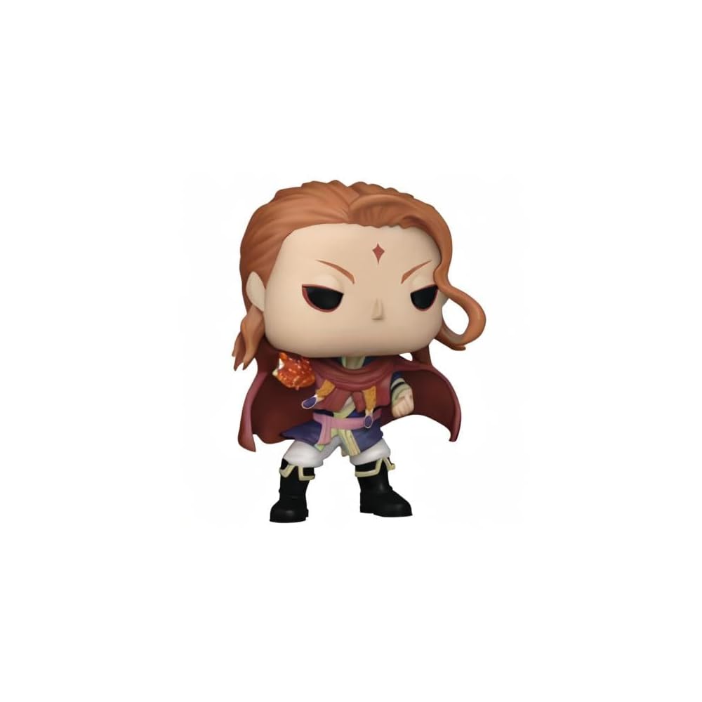 Funko Pop! Animation: Black Clover - Asta - Figurine en Vinyle à