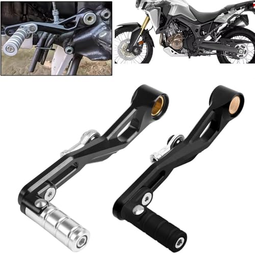 Levier de changement de vitesse pliable moto commande réglable CRF1000L - 2