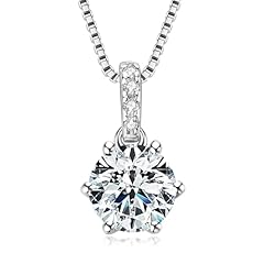 2.0 Carat-8mm Silver