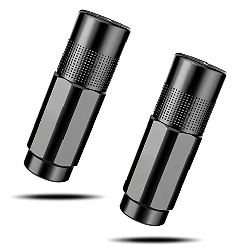 AMONENZ 2 Pièces Pompe Graisse, Embouts Pompe a Graisse, Huile, Résistant à Usure et Rouille, Pas Facile à Déformer, Diamètre de Raccordement 9mm, Convient pour Durite, Tuyau Dur