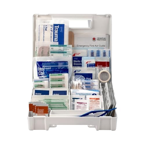 Bulk Plastic, 50 Person, Mfr: FAO-134-A