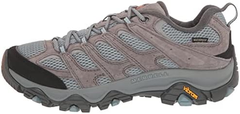 Merrell Women's Moab 3 Waterproof Hiking Shoe, Altitude, 9 | Image 7