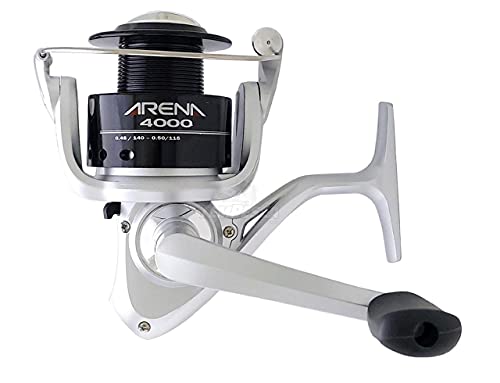 Molinete Para Pesca Arena Dianteira 4000 Marine Sports
