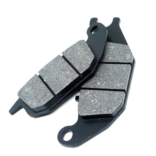 Plaquettes de frein de rechange pour Tricity 125 trajets quotidiens