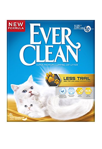 Ever Clean Wonderfood Less Trail Lt 6 - New