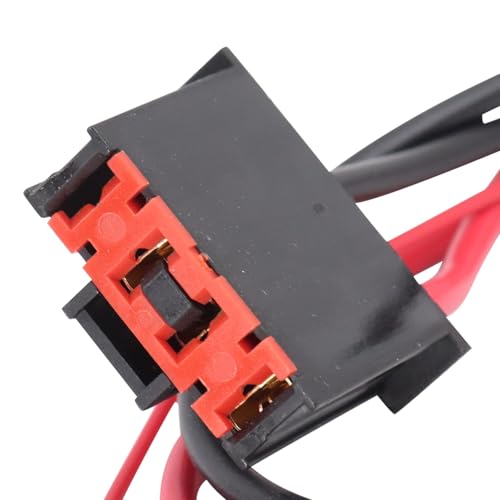 Image of TRQ Heater Blower Motor Resistor w /ATC Compatible with 1999-2004 Jeep Grand Cherokee