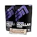 Produktbild 2 x 1000g. ESN Micellar Casein +1 x Gratis ESN Tasty Bar 2 x Vanilla