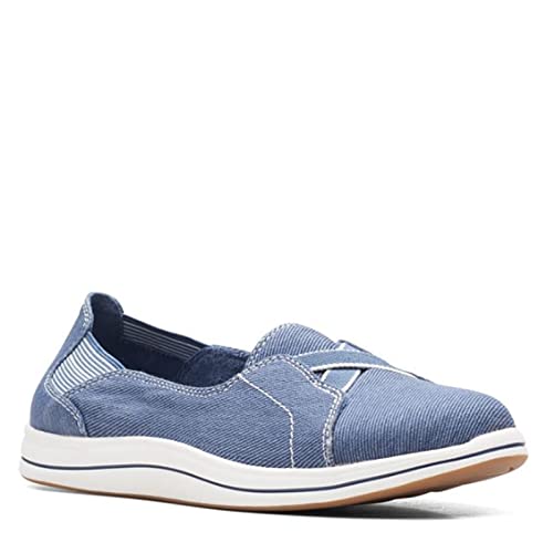 Image of Clarks Womens Breeze SkipLoafer