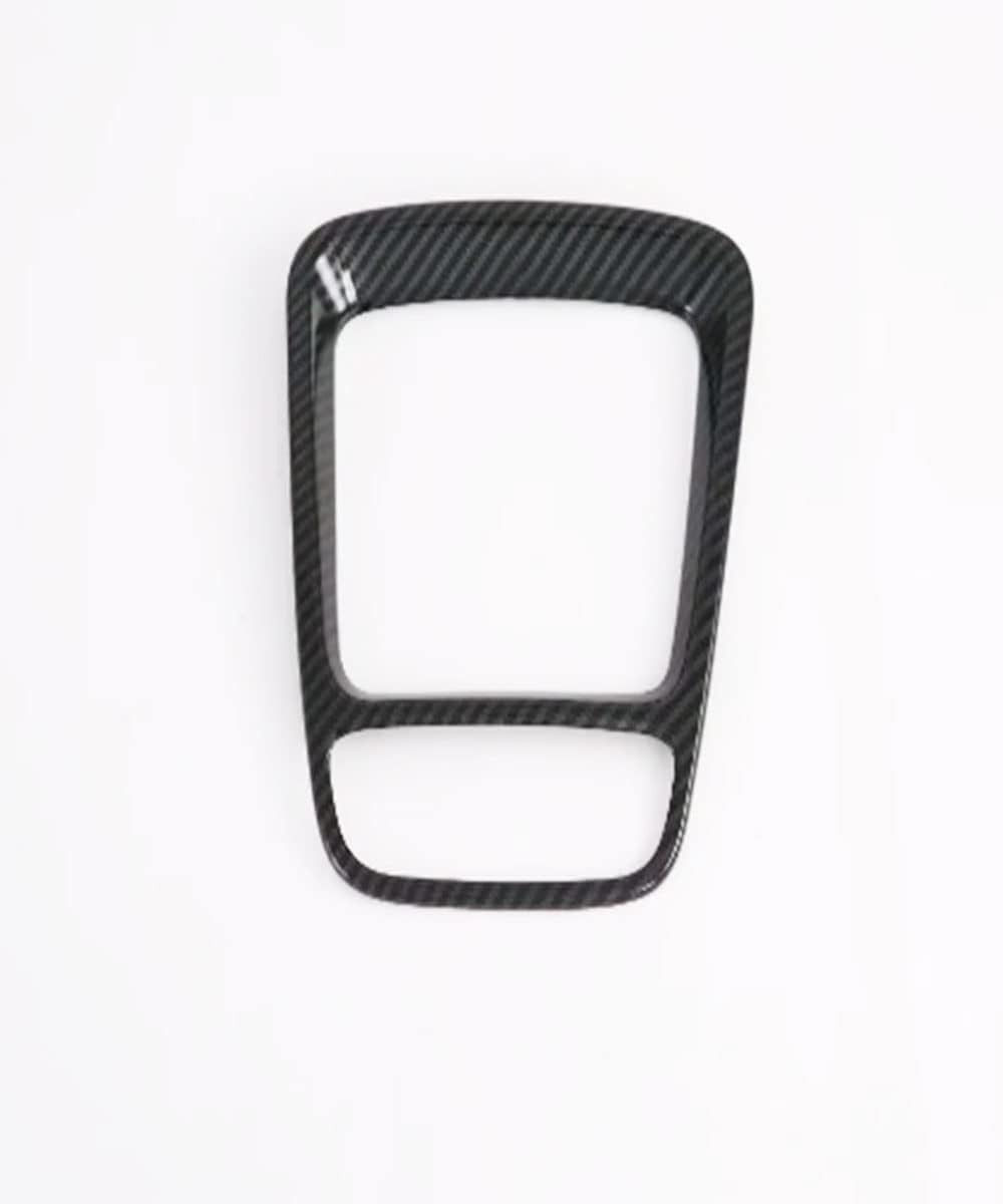 Car Interior Strip Modification Decoration Strip for Venue 2020-2021-2022-2023 (Gearbox Trim Carbon Fiber)