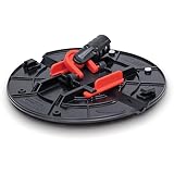 WAL-BOARD TOOLS Folding Radial Drywall Sander, Works with Walls and Corners, Made in the USA, FRSHC