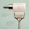 VEGAMOUR GRO+ Advanced Dermaroller Replacement Head | 1,200 Microneedle 0.25mm Scalp Tool | Gently Exfoliates the Scalp | (No Handle, Replacement Head Only)