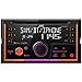 JVC KW-R950BTS 2-DIN CD Receiver BT/USB/Sirius XM/Amazon Alexa/13-Band EQ/Variable-Color Illumination with SXV300v1 Satellite Radio Tuner
