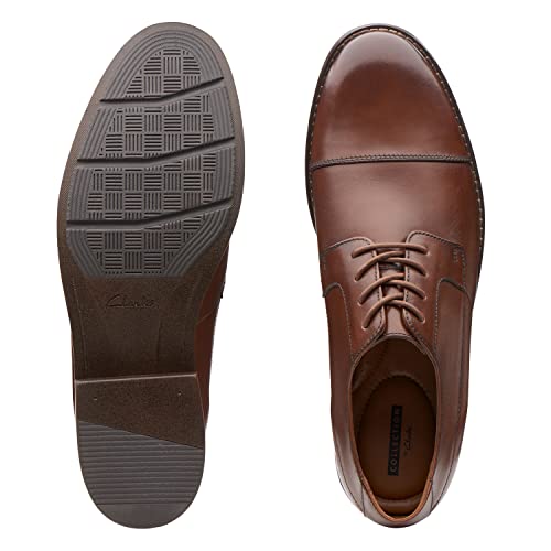 Image of Clarks Men's Becken Plain Oxford