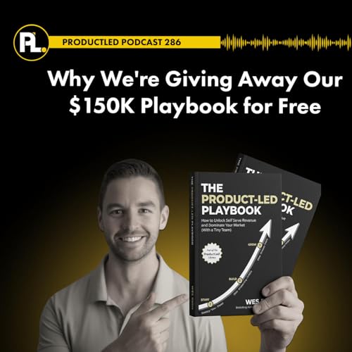 Why We're Giving Away Our $150K Playbook for Free Podcast Por  arte de portada