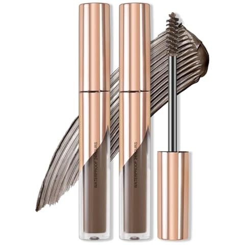 Erinde Waterproof Tinted Brow Gel Cover