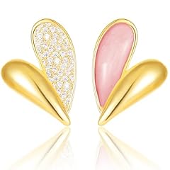 Pink-14K Gold Plated