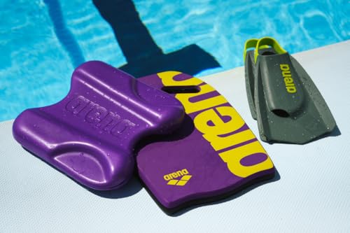 Image of Arena Unisex Adult Pull Kick II Swim Training Tool 2-in-1 Floating Aid for Competitive Swimmers or Beginners, Lightweight Soft Foam