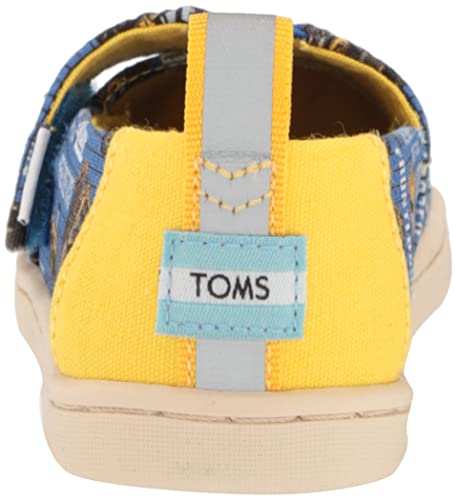 Image of TOMS Kids Tonka Trucks Tiny Alpargata (Toddler /Little Kid)