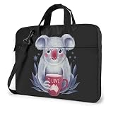 caihuashopping Klasyczna torba na laptopa torba na laptopa etui listonoszka odporna na wstrząsy torba na komputer torba na laptopa idealna do podróży służbowych pokrowiec na tablet (kolor: 17, rozmiar: 14 cali)