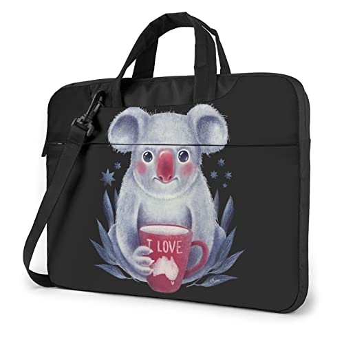 caihuashopping Klasyczna torba na laptopa torba na laptopa etui listonoszka odporna na wstrząsy torba na komputer torba na laptopa idealna do podróży służbowych pokrowiec na tablet (kolor: 17, rozmiar: 14 cali)