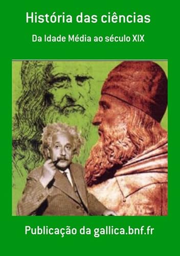 História Das Ciências (Portuguese Edition)