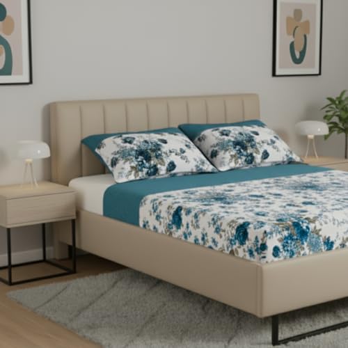 Jenny Sesal Set completo letto in Flanella Anti-Pilling - Daphne
