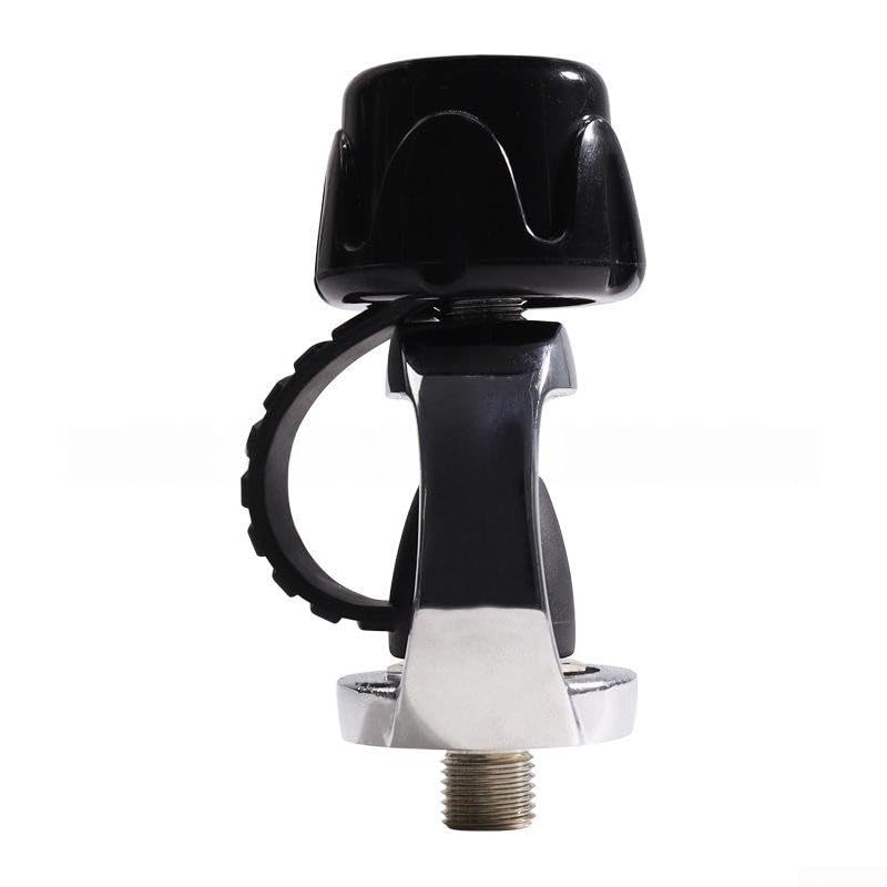 Convertidor de buceo BSPP 1/4 de válvulas G5/8 para pruebas de presión de tanque de buceo 5