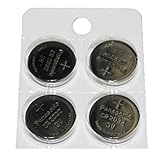 パナソニック(Panasonic) コイン電池 CR2032 バラ (4個)　ブリスターパッケージ