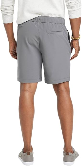 Goodfellow & Co Men's 8 Regular Fit Tech Pull-On Shorts -