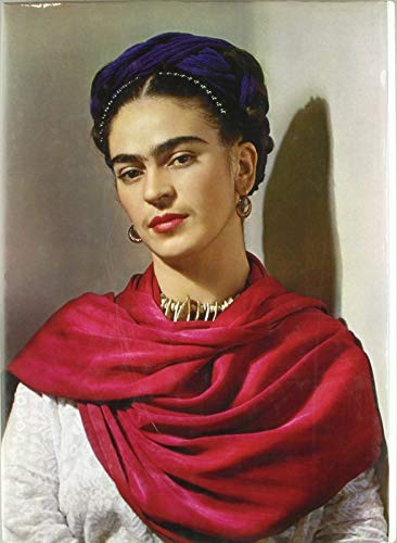 Frida Kahlo Nickolas Muray beau livre de table basse décoration salon chic - 4