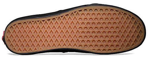 Vans Vans Authentic(Tm) Core Classics (38 M EU / 7.5 B(M) US Women / 6 D(M) US Men, Black/Black)