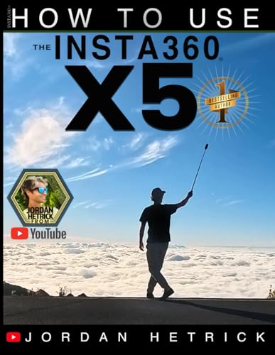 Insta360: How To Use the Insta360 X5