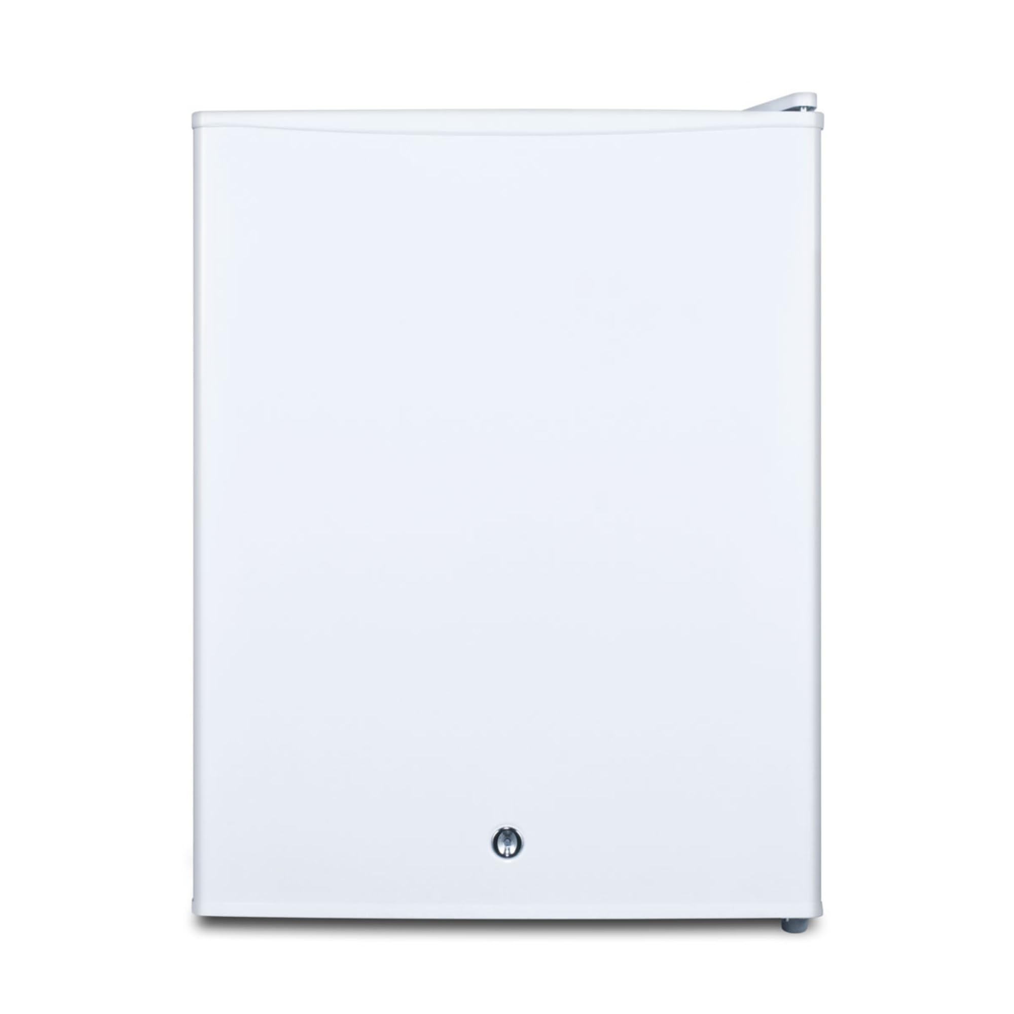 Summit Compact Refrigerator - White Mini Fridge- FF28LWH