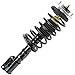 TRQ Front and Rear Complete Strut Assembly & Shock Absorber Kit Complete Strut & Coil Spring Assembly Compatible with 1993-1997 Volvo 850 1998-2004 C70 1998-2000 S70 V70