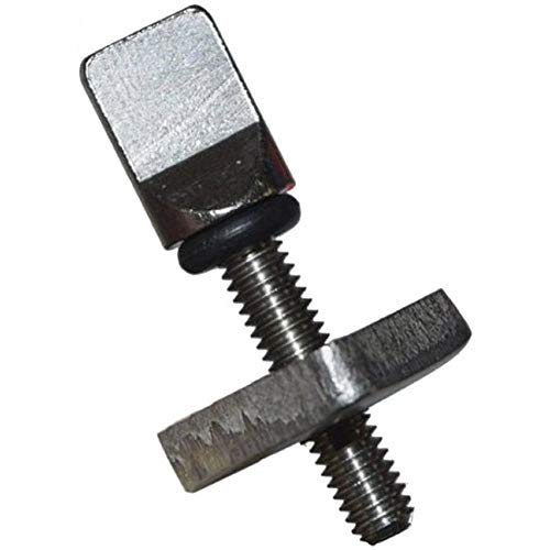 Amazon | ステンレス製 工具不要 フィン スクリュー 14x14mm