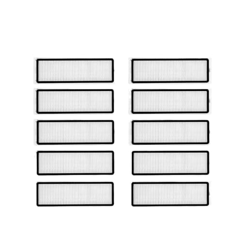 GNUFOPI Compatible con (Xiaomi Robot Aspirador X10+ / X20+ / X20 ...