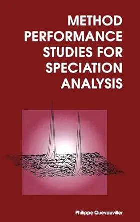 Method Performance Studies for Analysis-Wow! eBook