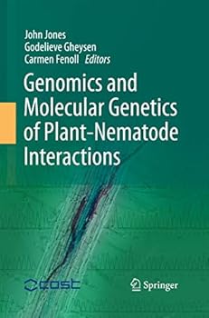 Paperback Genomics and Molecular Genetics of Plant-Nematode Interactions Book